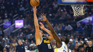 Nikola Jokić je sa druge planete!