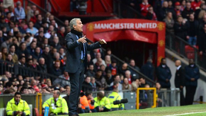 Ako postane menadžer Uniteda, Mourinho zna i prvo pojačanje