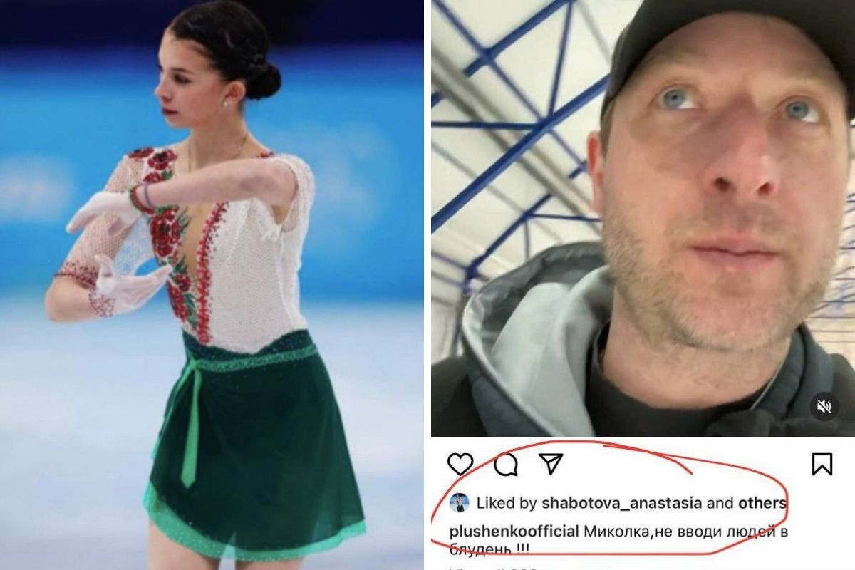 Ukrajinska reprezentativka lajkovala skandaloznu objavu Rusa i izazvala haos u Ukrajini