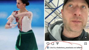 Ukrajinska reprezentativka lajkovala skandaloznu objavu Rusa i izazvala haos u Ukrajini