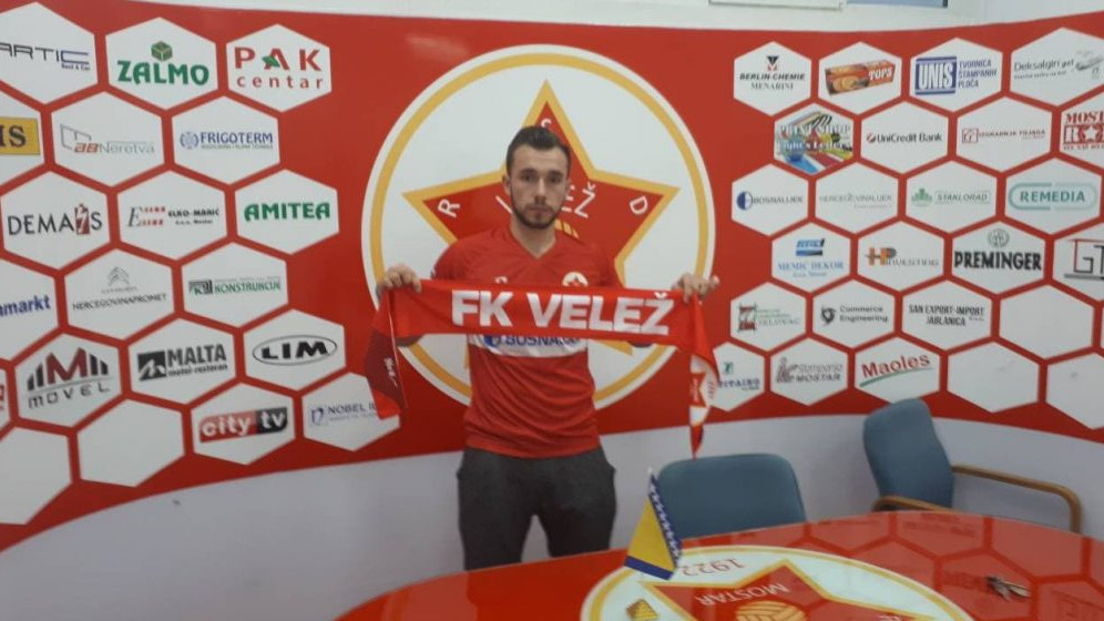 Zeljković: Raduju me visoke ambicije Veleža Zeljković: Raduju me visoke ambicije Veleža