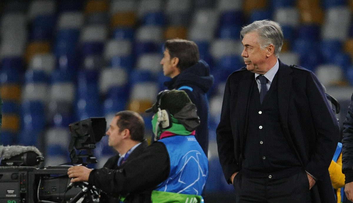 Carlo Ancelotti izborio osminu finala Lige prvaka, pa dobio otkaz!