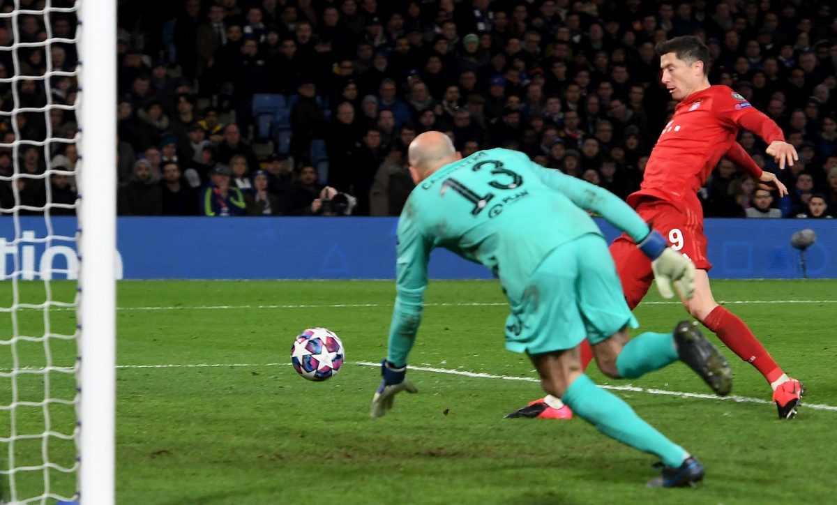 Lewandowski propušta revanš s Chelseajem, ali tu je za potencijalni meč odluke