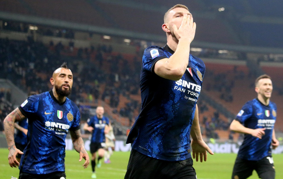Inzaghi odabrao: Džeko predvodi Inter u gradskom derbiju