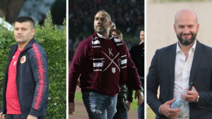FK Sarajevo - jučer, danas, sutra