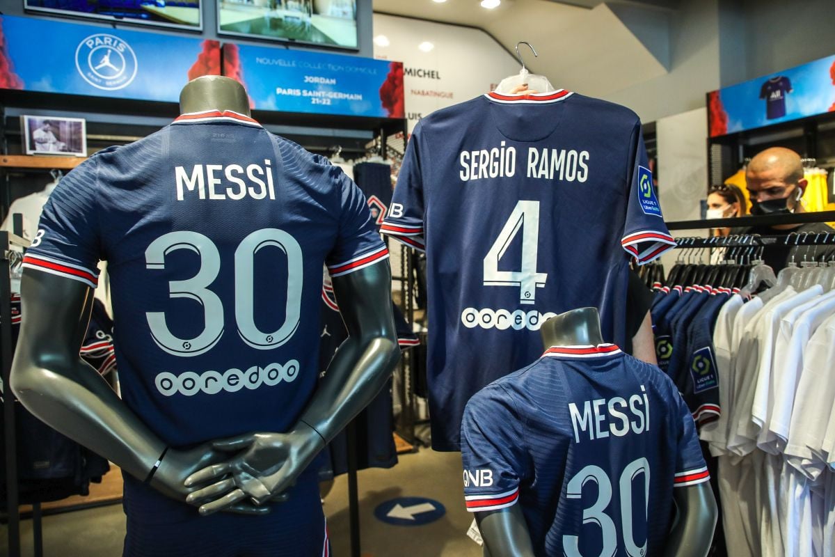 PSG odbacio navode o ogromnoj prodaji dresova: Nismo mađioničari