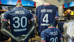 PSG odbacio navode o ogromnoj prodaji dresova: Nismo mađioničari
