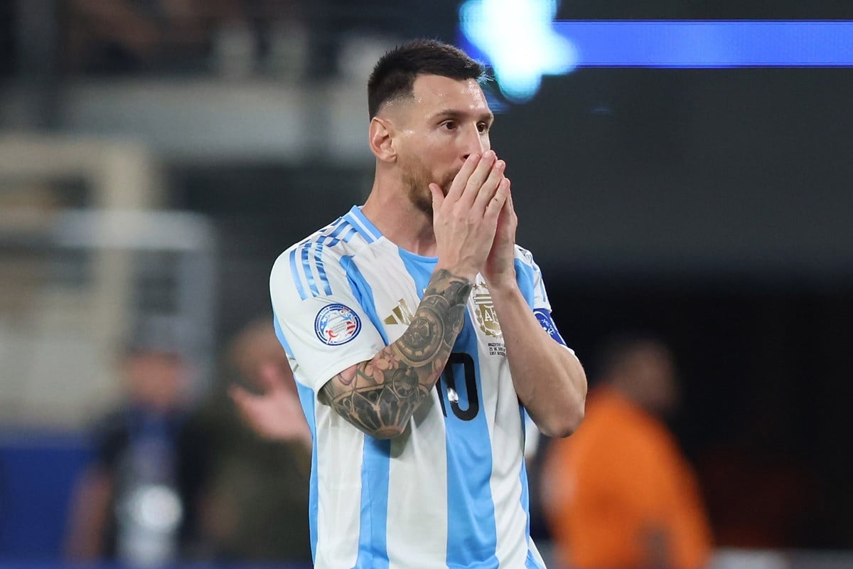 Argentina strepi zbog Lionela Messija: "Ne znam, vidjet ćemo..."