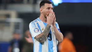Argentina strepi zbog Lionela Messija: "Ne znam, vidjet ćemo..."