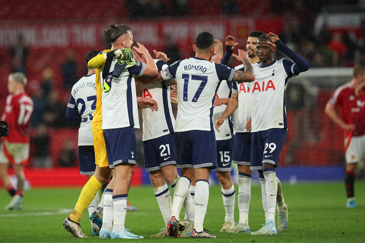 Nakon rapsodije Spursa na Old Traffordu, krenulo se u realizaciju posla od 84 miliona eura Nakon rapsodije Spursa na Old Traffordu, krenulo se u realizaciju posla od 84 miliona eura