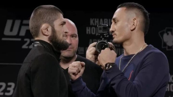 Khabib o borbi sa Hollowayjem: Ovo je druga razina, nije spreman za mene
