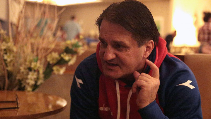 Vojvodić: Treba krenuti kao Borac - od nule, a i bilo bi dobro da prepišemo od drugih...