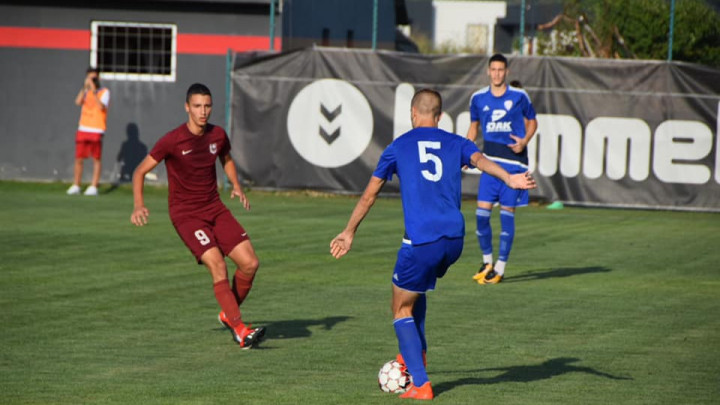 Juniori Zvijezde 09 bolji od Sarajeva