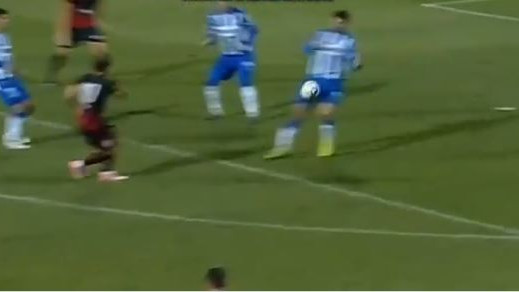 Gosti na Grbavici tražili penal, sudija se nije oglasio