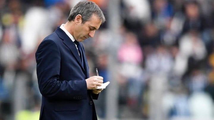 Giampaolo već najavio veliku promjenu u igri Milana od narednog meča