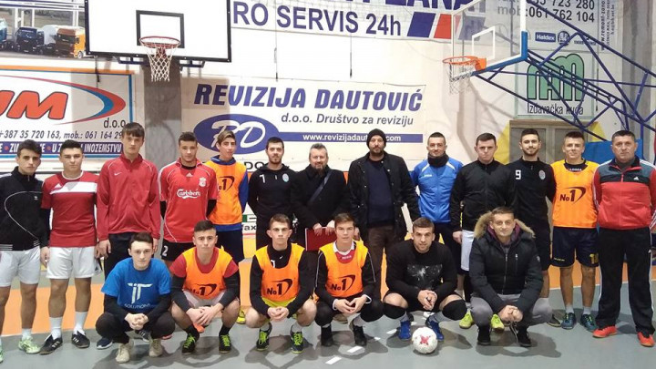 "Nakon izlaska iz dvorane naš golman je napadnut fizički i verbalno"
