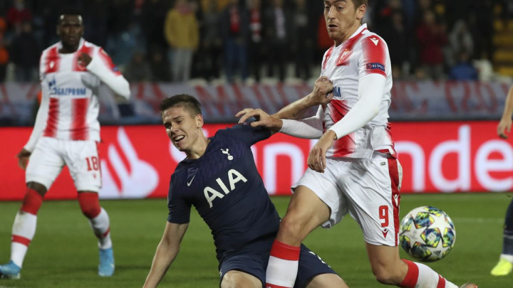 Štoper napušta Tottenham: "Mislim da njegova budućnost nije tu..."