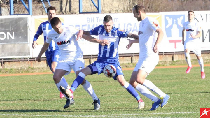 Ivan Lendrić napušta FK Željezničar