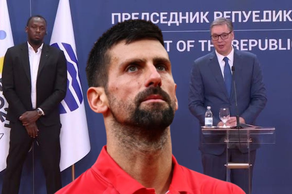 Đokovićeva selidba iz Beograda otkrila Vučićevo pravo lice, predsjednik Srbije javno ponizio Novaka Đokovićeva selidba iz Beograda otkrila Vučićevo pravo lice, predsjednik Srbije javno ponizio Novaka