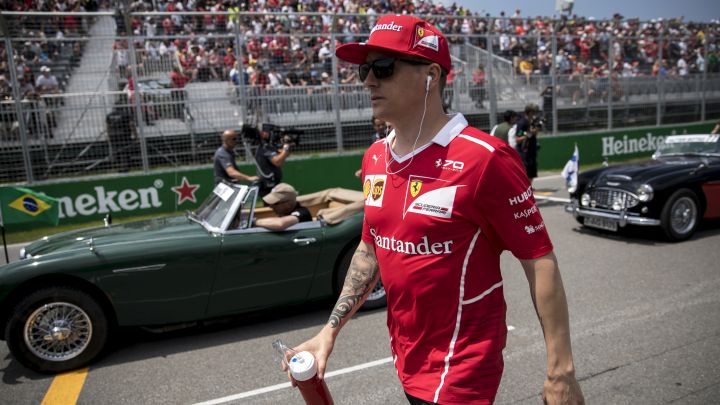 Raikkonen ostaje u Ferrariju