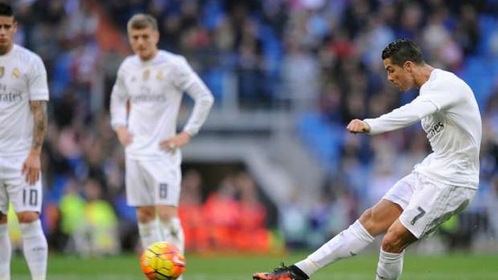 Ronaldo će nastaviti šutati slobodnjake, iako mu ne ide