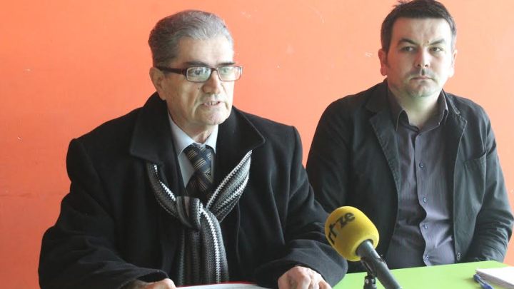 Škrbića na mjestu predsjednika kluba zamijenio Hasanović
