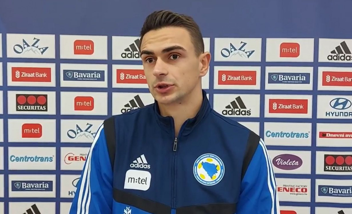 Prevljak: Mi igrači itekako osjetimo na terenu svu tu podršku kada je pun stadion
