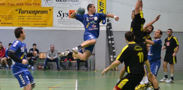 Trijumf Gračanice nakon četiri vezana poraza Trijumf Gračanice nakon četiri vezana poraza