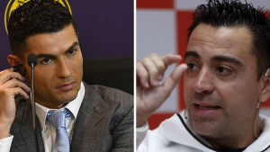 Xavi dobio idealnu šansu za osvetu Ronaldu, ali je odlučio ispasti čovjek