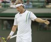 Wimbledon: Stop za Nalbandiana
