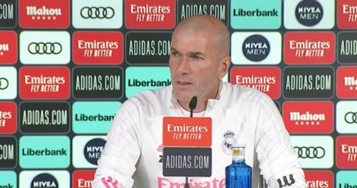 Zidane burno reagovao na pitanje: Jeste li ozbiljni? Recite mi u lice sve što imate!