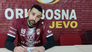 RK Bosna Sarajevo ozvaničio još jedan transfer