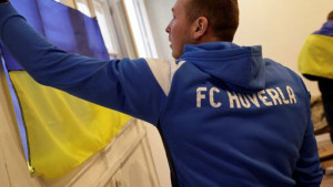 Potresna priča iz Ukrajine: Život izgubio mladi fudbaler, otac u suzama dao izjavu koja lomi srca