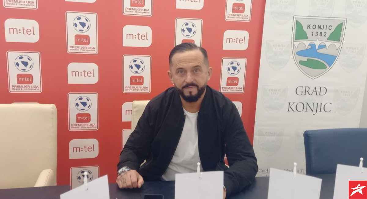 Edis Mulalić prihvatio poziv iz Konjica i preuzeo ekipu Igmana