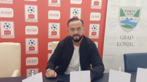 Edis Mulalić prihvatio poziv iz Konjica i preuzeo ekipu Igmana