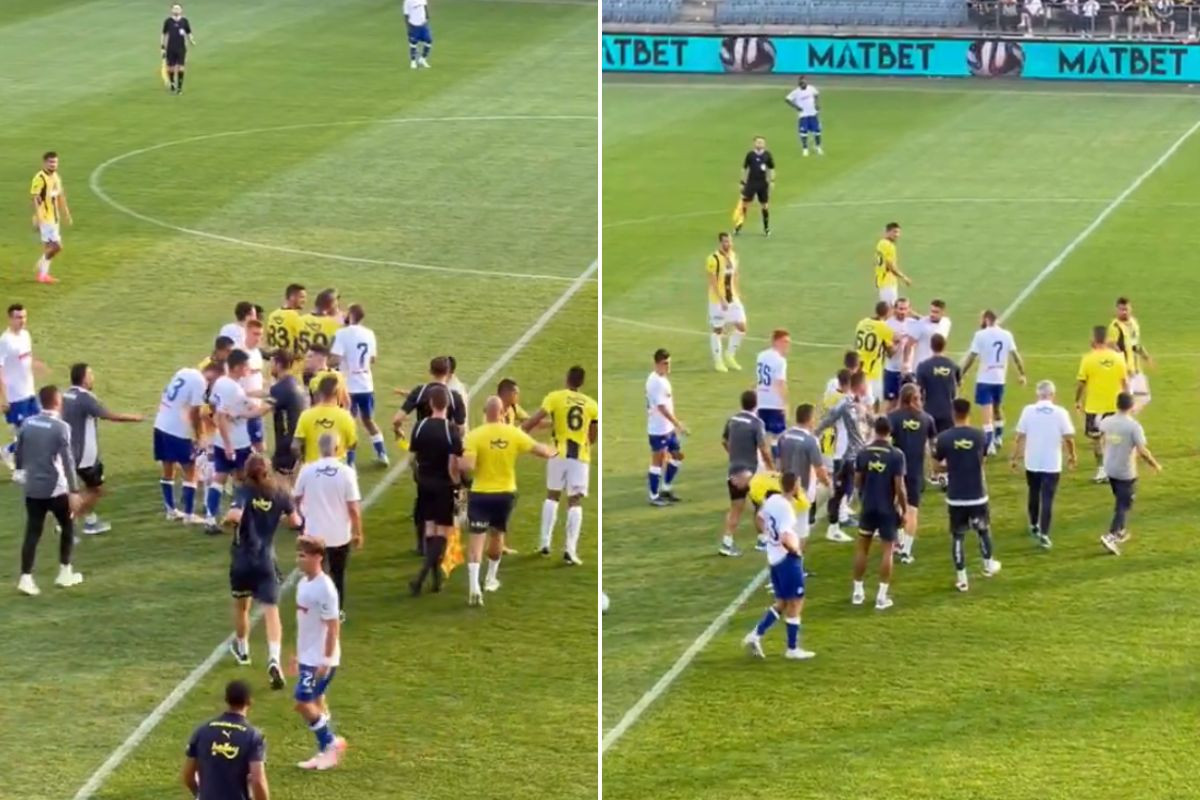 Ko će drugi nego Livaja! Napadaču (ne)opravdano pukao film, Gattuso hvatao igrače, a Mourinho...