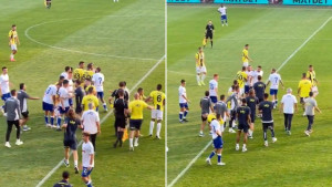 Ko će drugi nego Livaja! Napadaču (ne)opravdano pukao film, Gattuso hvatao igrače, a Mourinho...