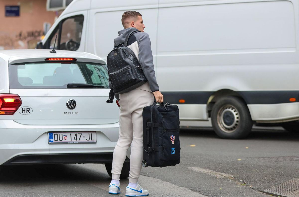 Rodom iz BiH, igra za Hrvatsku i čeka transfer karijere: "Rado bih obišao Sarajevo i Mostar, ali..."