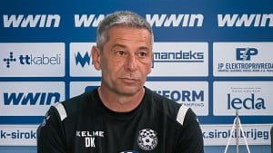 Klafurić pred Sarajevo: "Znamo da je ranjeni lav opasan, ali mi želimo doći do pobjede"