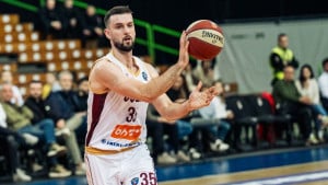 Sjajan niz u ABA ligi se nastavlja! Bosna pregazila Spartak u Zetri!