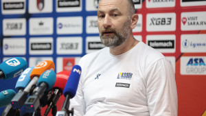 Košarkaši BiH bez najboljih igrača u ključnim mečevima kvalifikacija