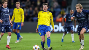 Benjamin Tahirović junak u sedmoj minuti nadoknade, ostavio je Brondby u borbi za titulu!