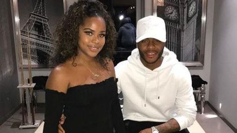 Sterling i supruga presretni: "Kupili smo majicu za dvije funte..."