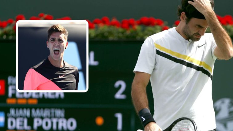 Australac je i sam u čudu: Tenisom života srušio Federera! 