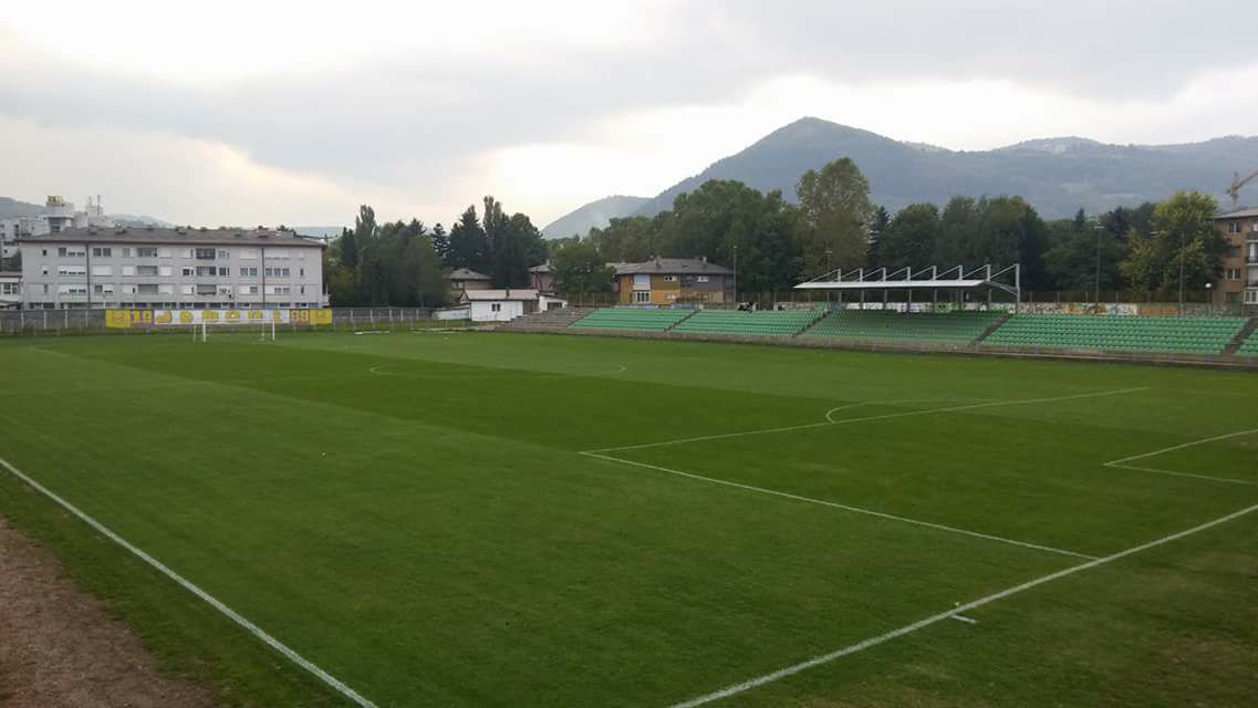 Bosna, Vitez, Jedinstvo i Moševac na turniru u Visokom Bosna, Vitez, Jedinstvo i Moševac na turniru u Visokom