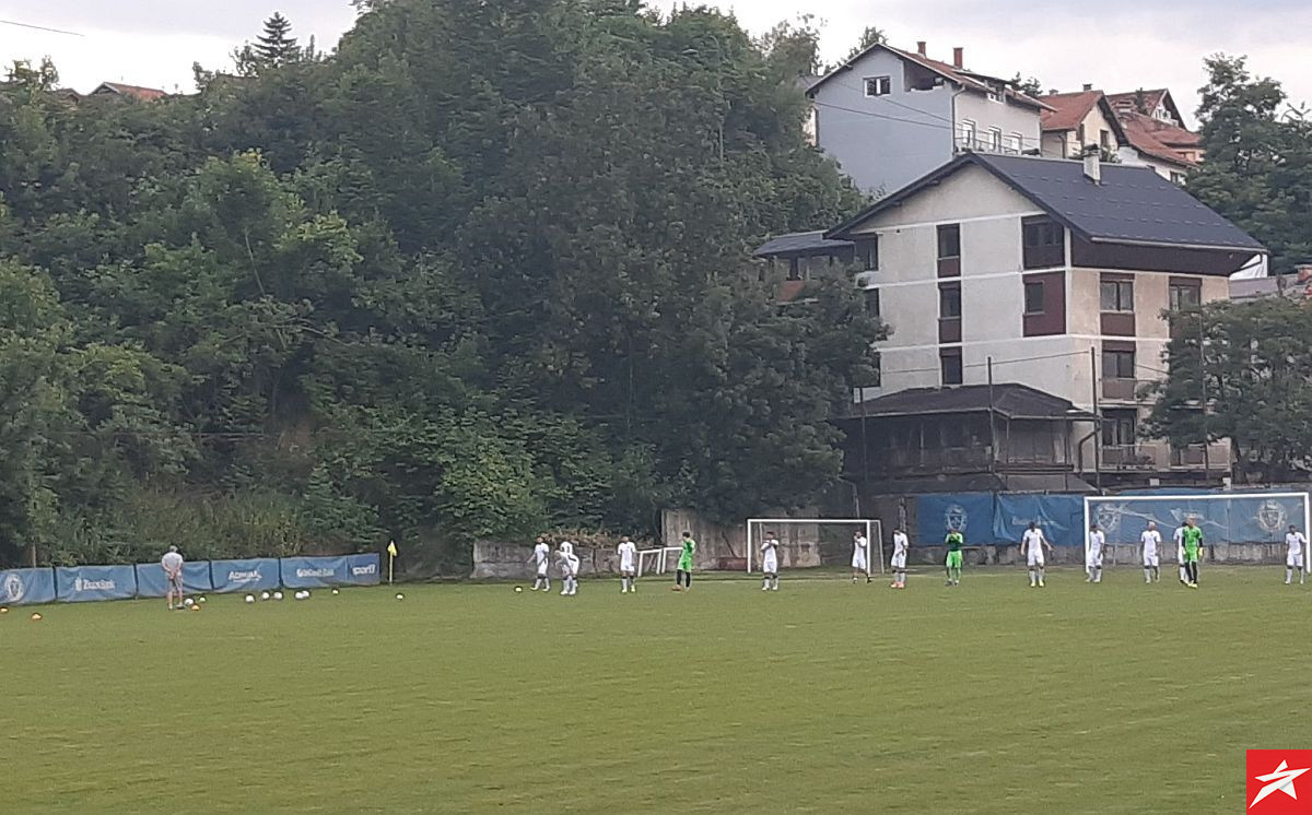 Bogičević propustio trening, Zec u punom pogonu Bogičević propustio trening, Zec u punom pogonu