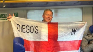 Fotografija navijača Engleske pred utakmicu u Napulju zgrozila cijelu Italiju