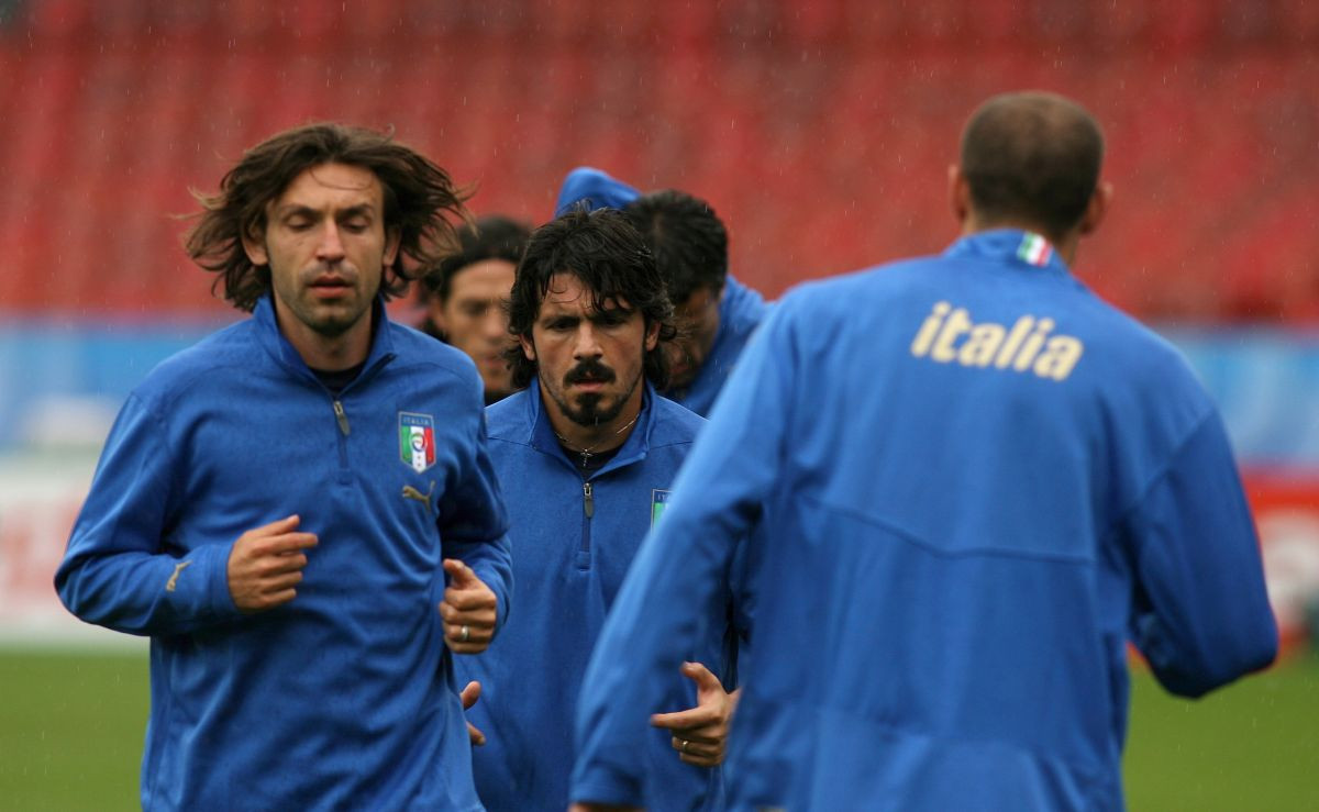 Gattuso zaboravio mobitel na stolu, a Pirlo napravio haos: "Gallijaniju je nudio moju sestru"