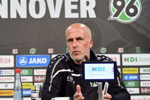 Hannover imenovao novog trenera