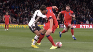 Ne treba se previše pitati ko je zabrljao kada Engleska primi gol